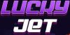 lucky jet logo (лаки джет лого)